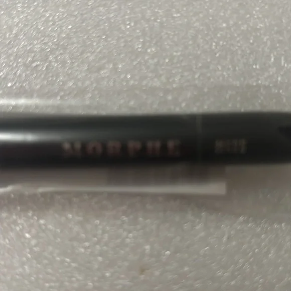 Morphe M405 Professional Contour Blush Brush with Black Handle Makeup Skincare - Picture 2 of 6